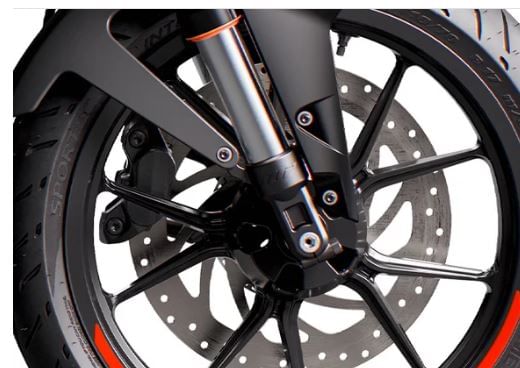 KTM 390 Duke ABS 2020-2023 Front Brake