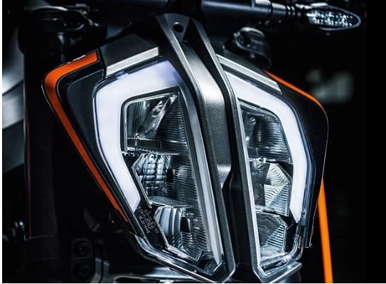 KTM 790 Duke Expected Price 8.63L Launch Date Images