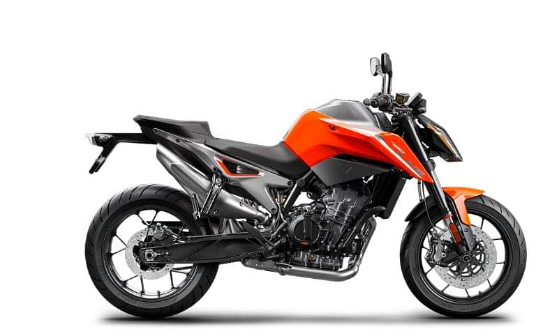 KTM 790 Duke Side Profile LR