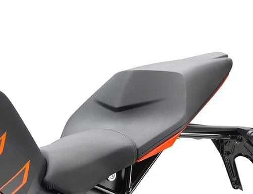 KTM RC 200 2020 Seat