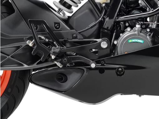 KTM RC 200 2020-2022 Floor board
