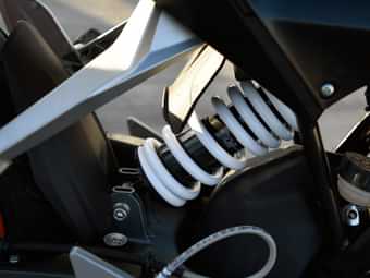 KTM RC 200 2020-2022 Rear suspension KTM RC 200 2020-2022 Rear suspension