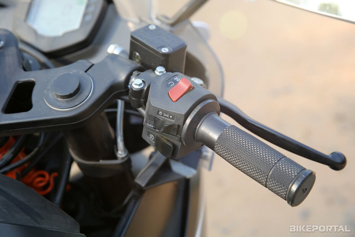 KTM RC 200 2020-2022 Handle Bars