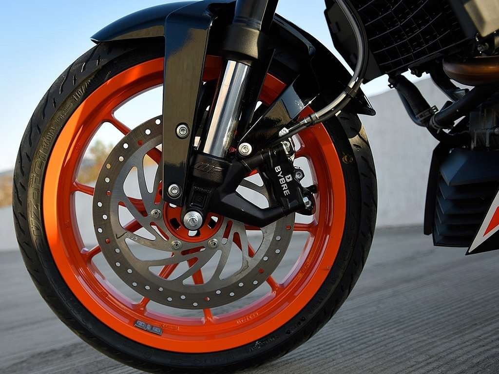 KTM RC 200 2020 Front Brake