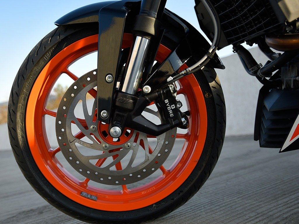 KTM RC 200 2020-2022 Front Brake