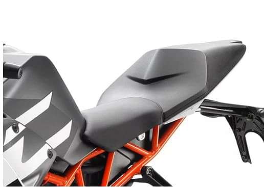 KTM RC 390 2020-2022 Seat