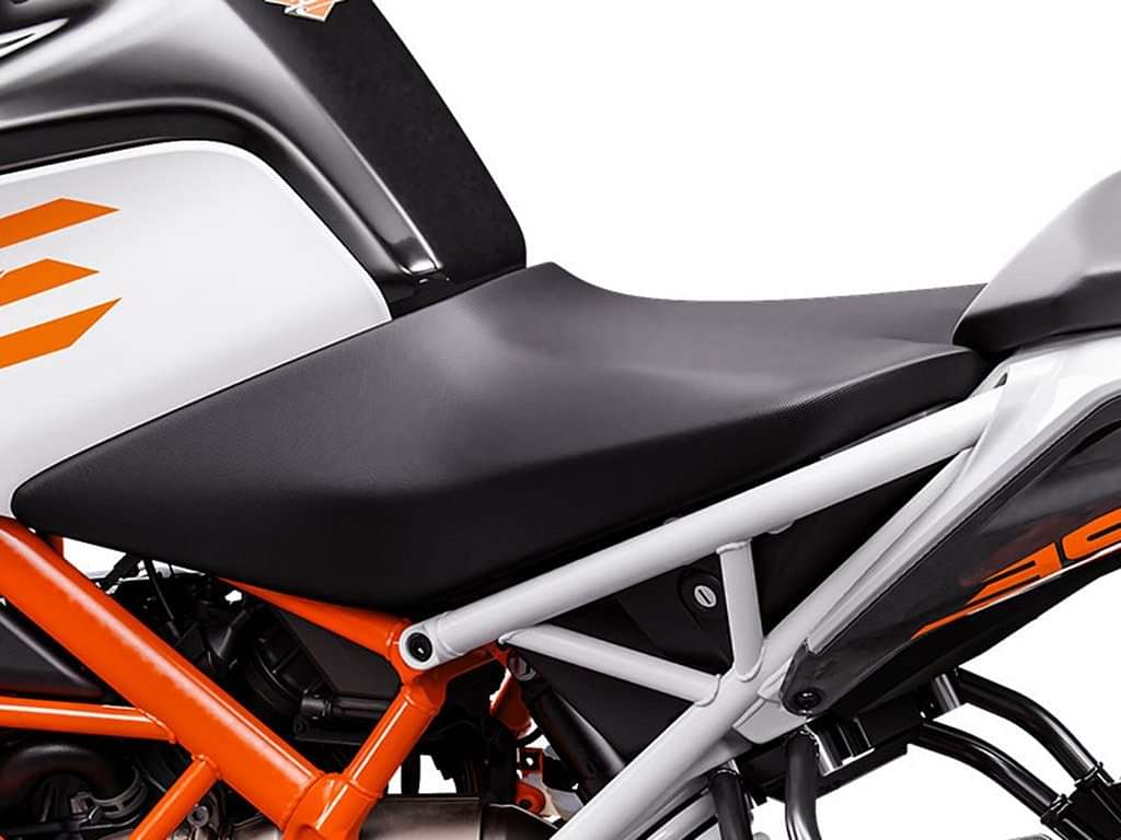 KTM RC 390 2020-2022 Seat