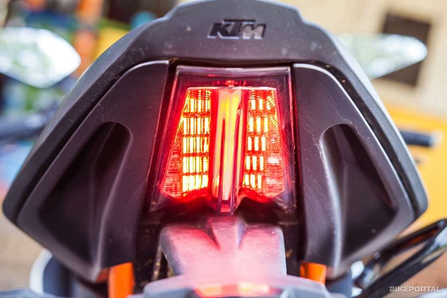 KTM RC 390 2020-2022 Tail Light