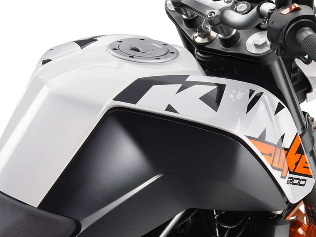 KTM RC 390 2020-2022 Tank