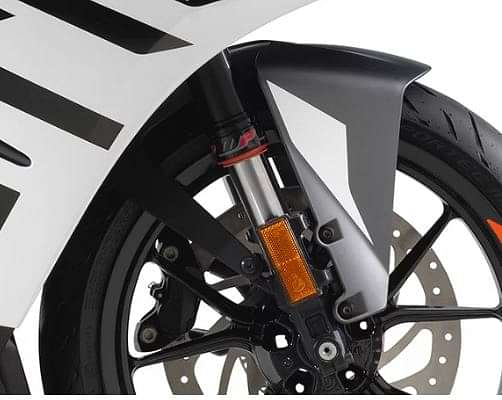 KTM RC 390 2020-2022 Front forks