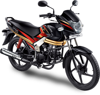 Mahindra Centuro Mahindra Centuro