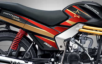 Mahindra Centuro image Mahindra Centuro image