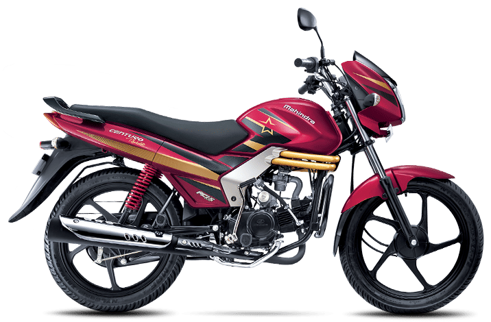 Mahindra Centuro image Mahindra Centuro image