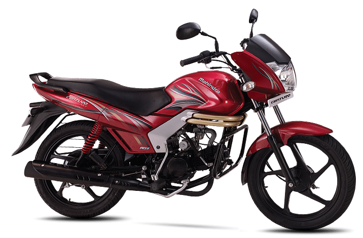 Mahindra centuro shop bike bs6