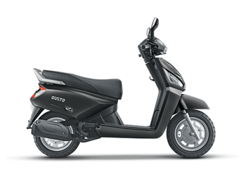 Mahindra Gusto 
