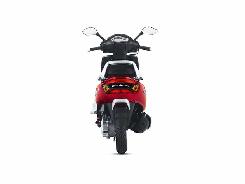 Mahindra Gusto image