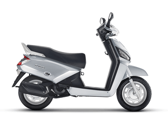 Mahindra Gusto 