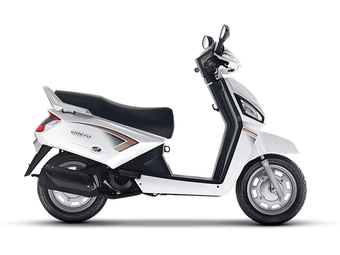 Mahindra Gusto Mahindra Gusto