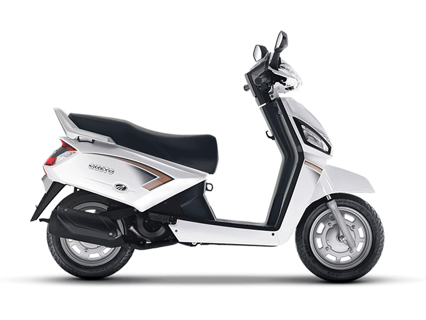 Mahindra Gusto image Mahindra Gusto image