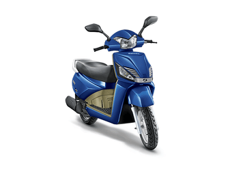 Mahindra Gusto 