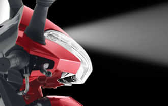 Mahindra Gusto image