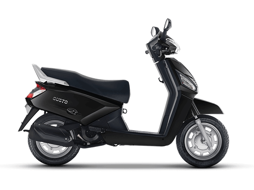 Mahindra Gusto image