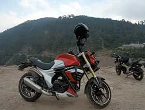 Mahindra Mojo 