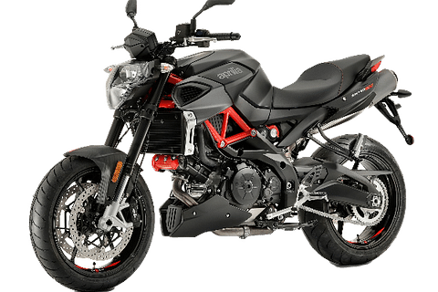 Aprilia shiver outlet price