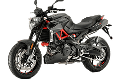 Aprilia Shiver 900