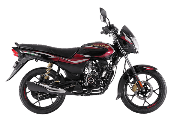 Bajaj Platina 110 H Gear 2019-2021 Side Profile LR Bajaj Platina 110 H Gear 2019-2021 Side Profile LR