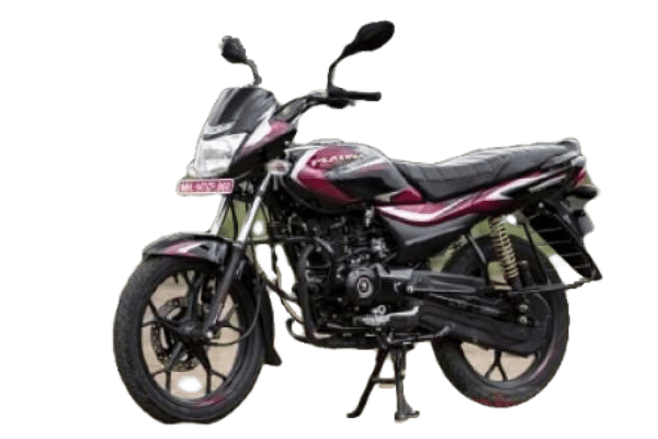 platina bs6 on road price