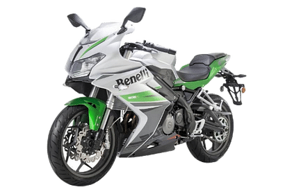 Benelli TNT 300 image