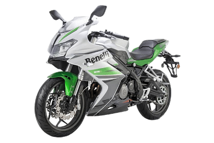 Benelli TNT 300 undefined