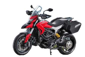 Ducati Hyperstrada 2020-2023 