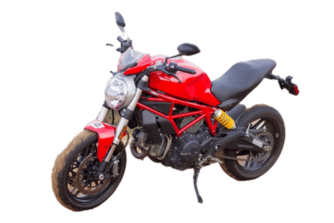 Ducati monster best sale 797 cc