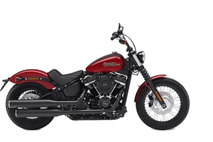 Harley-Davidson Street Bob undefined