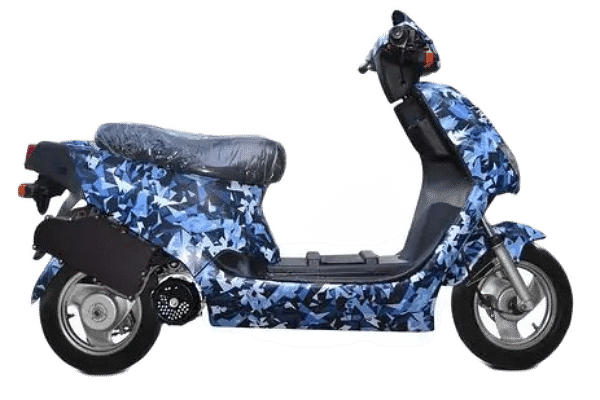 Hero electric 2024 scooty 2019