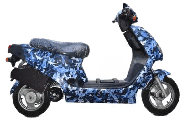 Hero Electric Axlhe 20 Side Profile LR