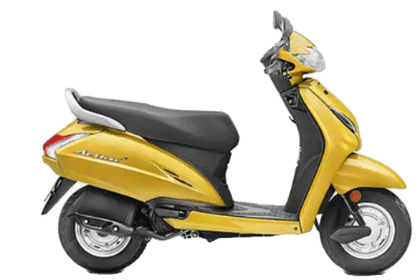 Honda Activa 5G Limited Edition DLX undefined