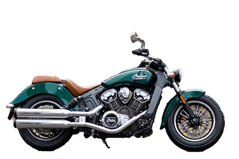 Indian Motorcycle Scout