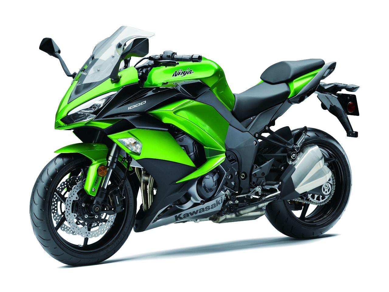 2025 Kawasaki Ninja 1000 - Akecheta Rain