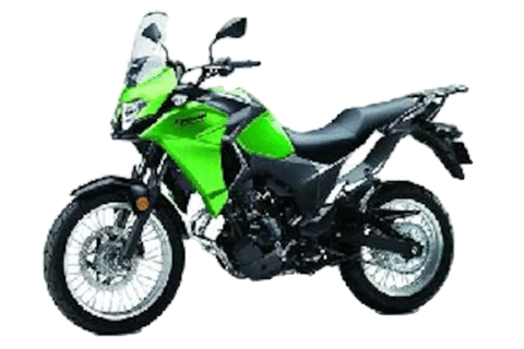 Kawasaki versys clearance 300 cena