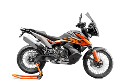 KTM 790 Adventure image KTM 790 Adventure image