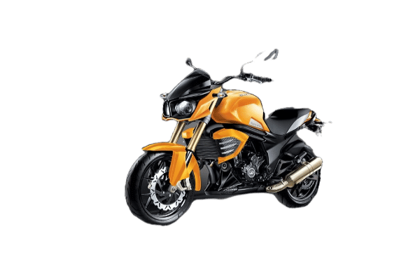 Mahindra Mojo - Image 1