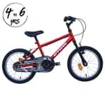 Btwin Hybrid Cycle Riverside 120 Grey Yellow