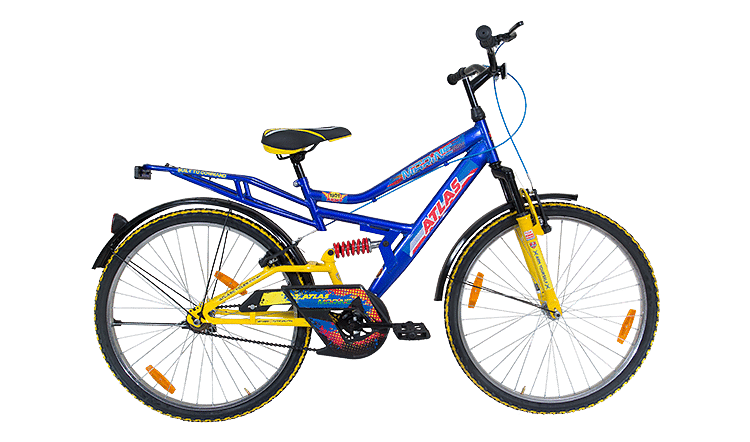 Atlas deluxe cycle discount price