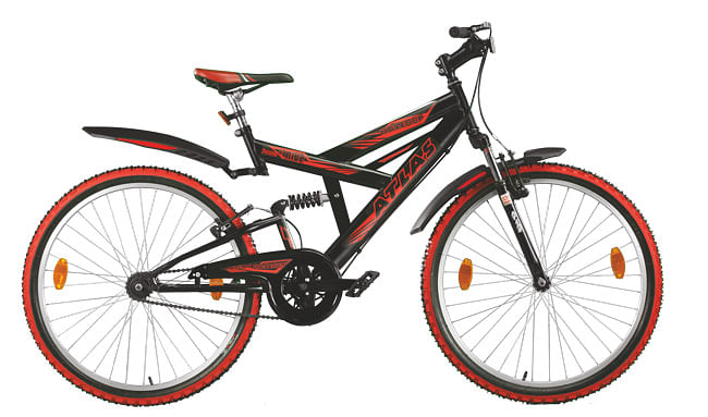 Atlas crest 21 2025 gear cycle price