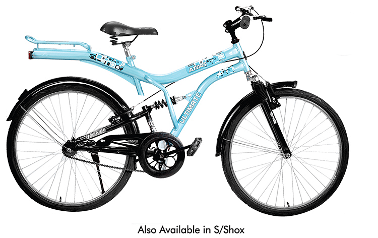 Atlas ultimate 2024 mtb cycle