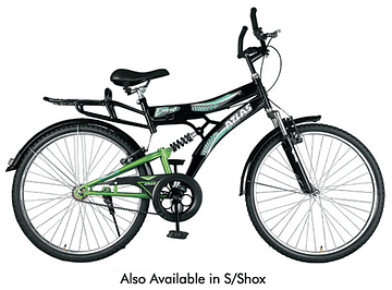 hero bachpan series cycle price