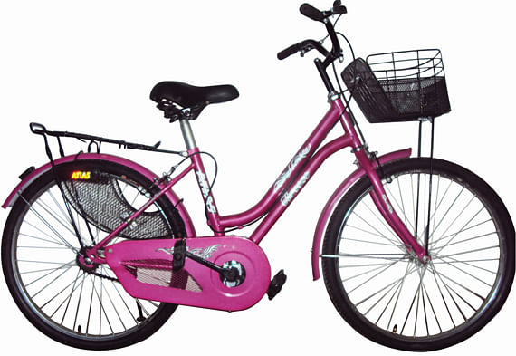 Ladies cycle 2025 atlas price